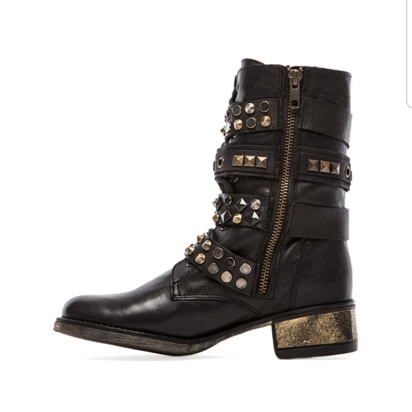 ISO "The lilian" studded combat boot Steve madden! - Picture 2 of 3